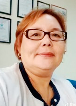 МАХАНОВА ГАУХАР НАСИПОЛЛАЕВНА